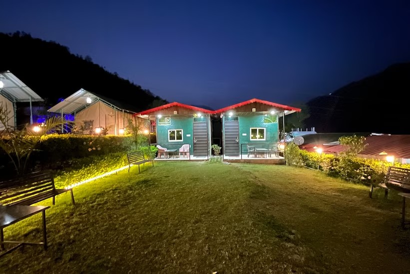 Royal Green Resort and Camps, Rishikesh 4