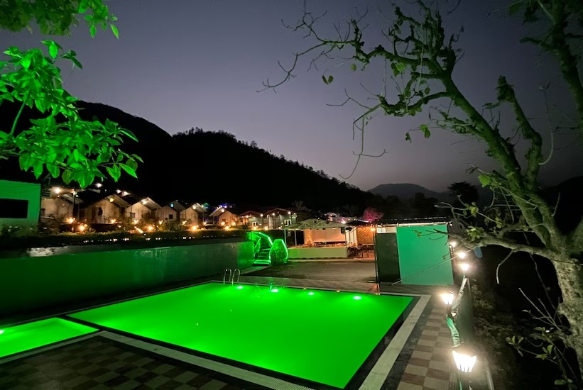 Royal Green Resort and Camps, Rishikesh 5