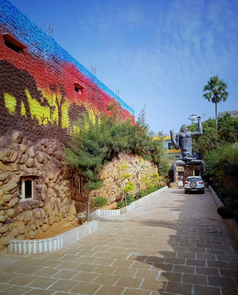 Aqua Jungle Water Park & Resorts, Mirzapur 2