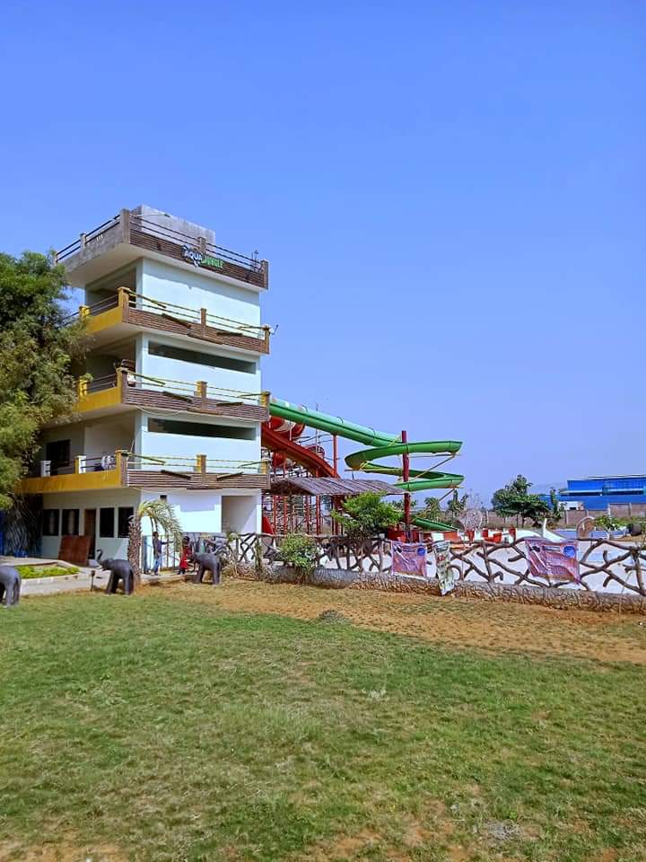 Aqua Jungle Water Park & Resorts, Mirzapur 3