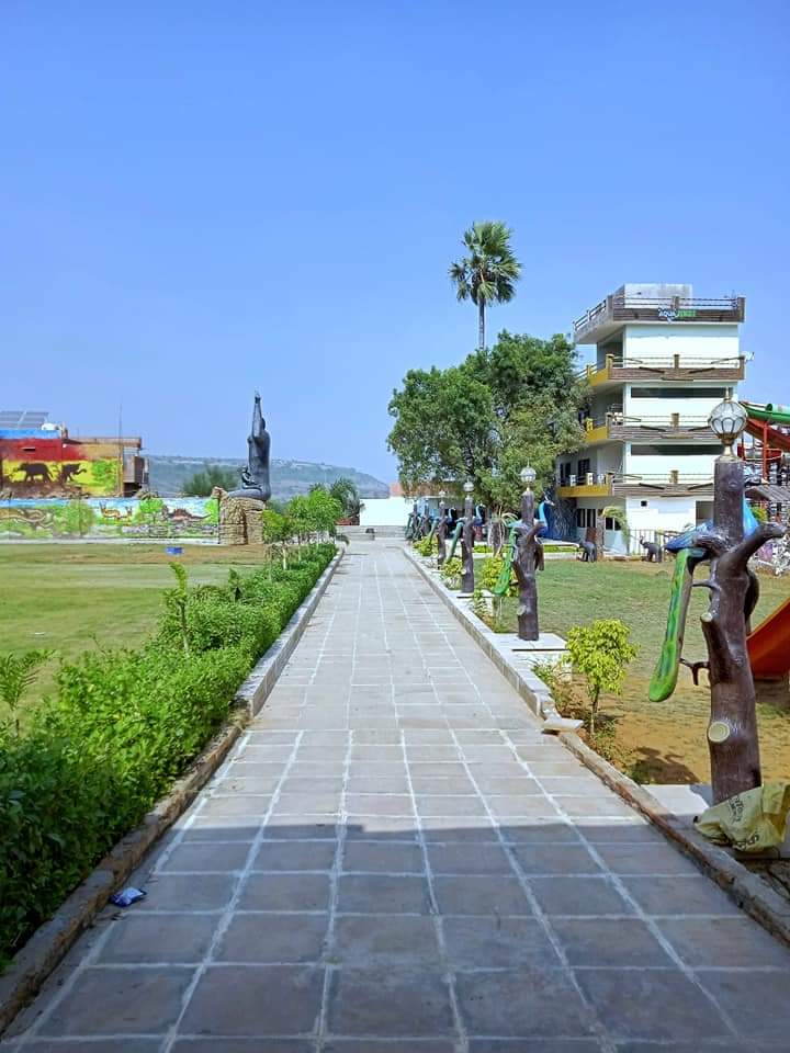 Aqua Jungle Water Park & Resorts, Mirzapur 4