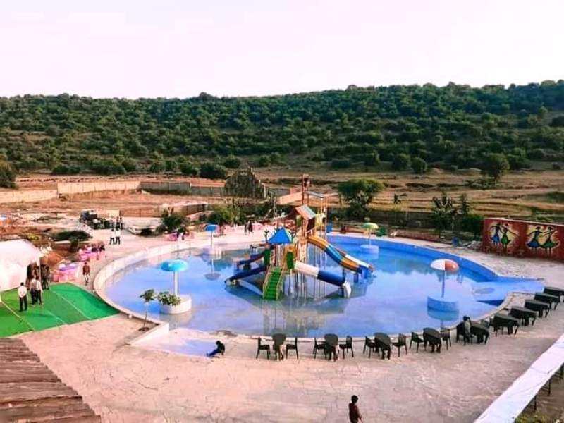 Aqua Jungle Water Park & Resorts, Mirzapur 5
