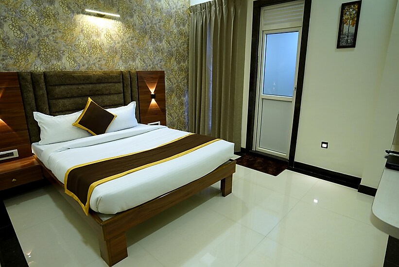 HOTEL SHAILY ROYAL, Kota 3