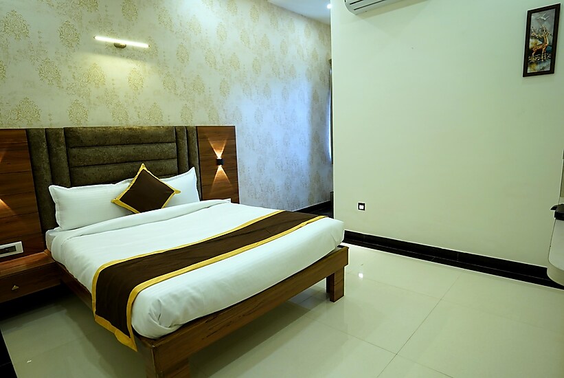 HOTEL SHAILY ROYAL, Kota 4
