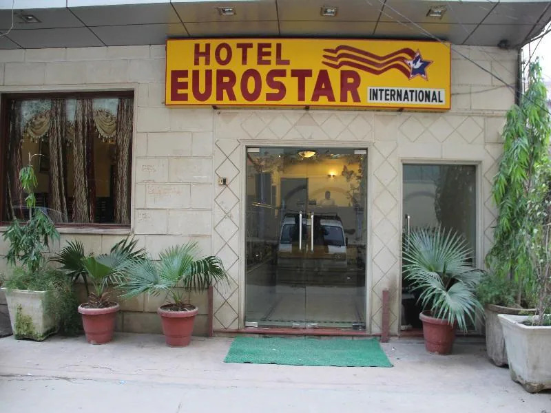 Airport Hotel Eurostar International