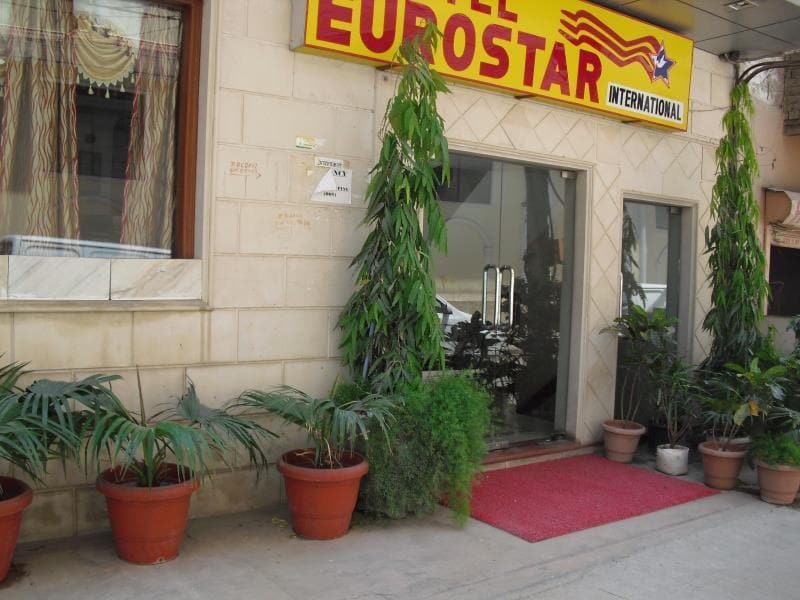 هوتل يوروستار إنترناشونال, New Delhi 5
