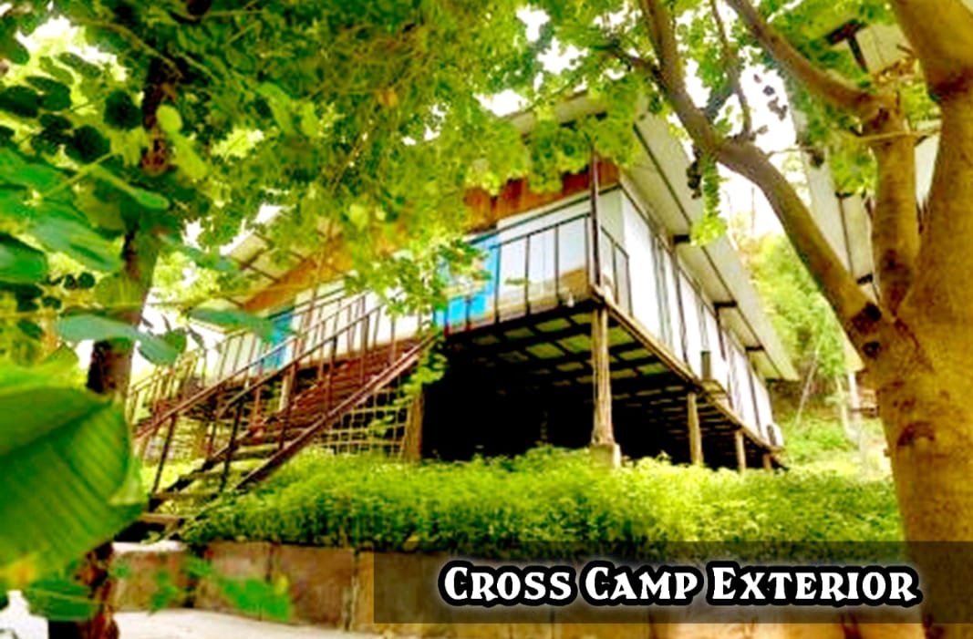 Cross Camp Dorm2