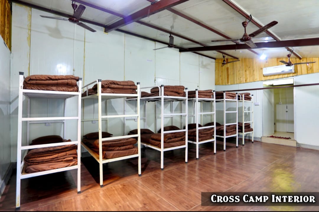 Cross Camp Dorm3