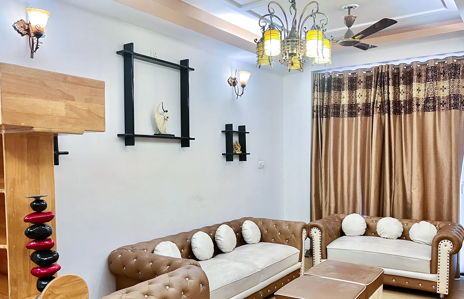 Royal Court by the Lake Hill, Bhimtal 3