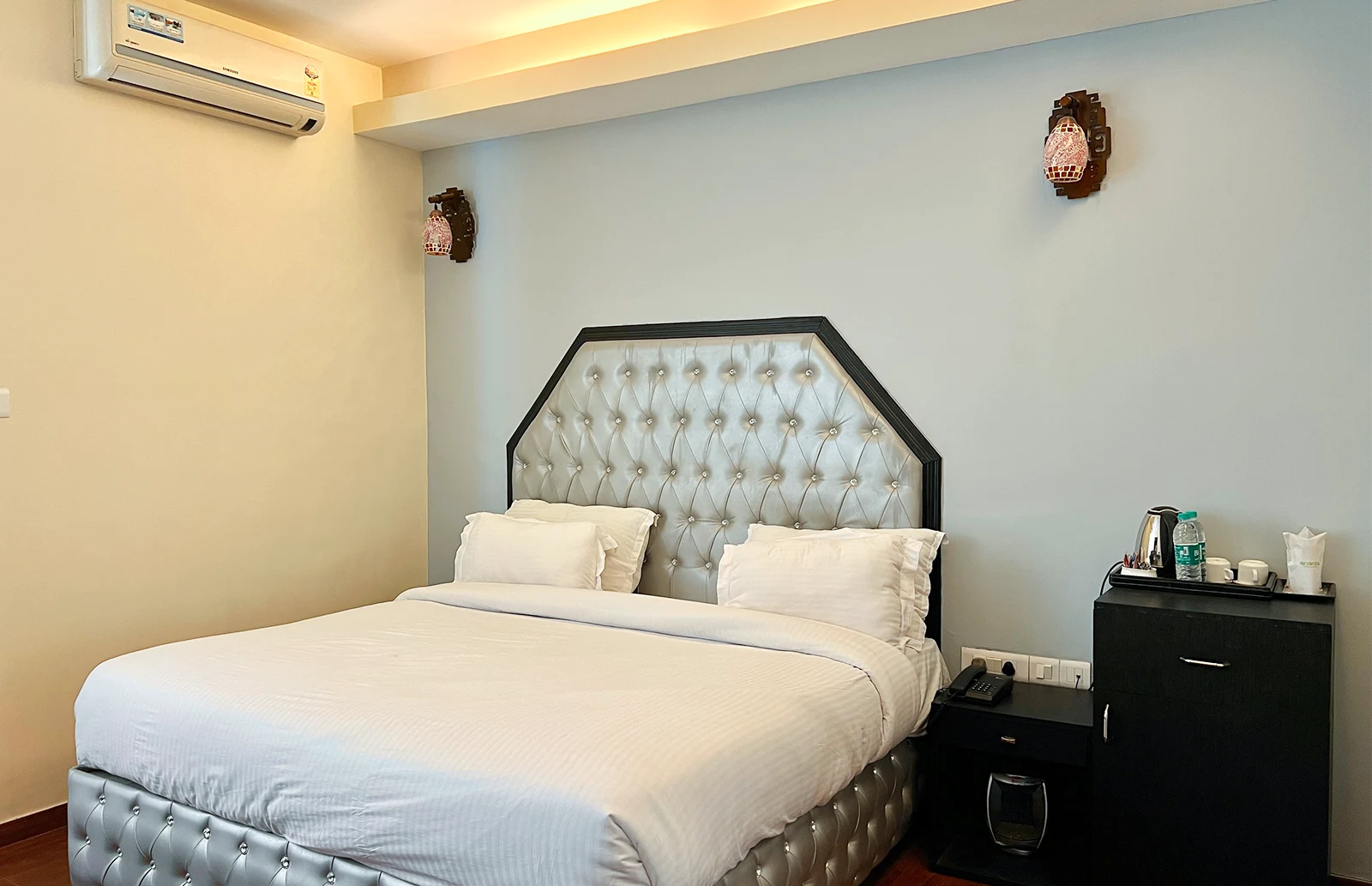Royal Court by the Lake Hill, Bhimtal 4
