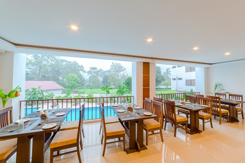 Palm Grove Suites Inn & Spa, Rangpo 2