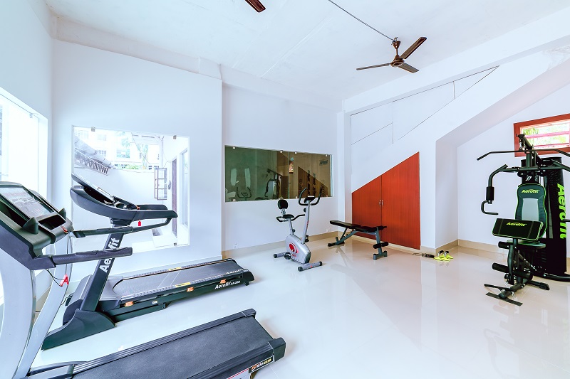 Palm Grove Suites Inn & Spa, Rangpo 3