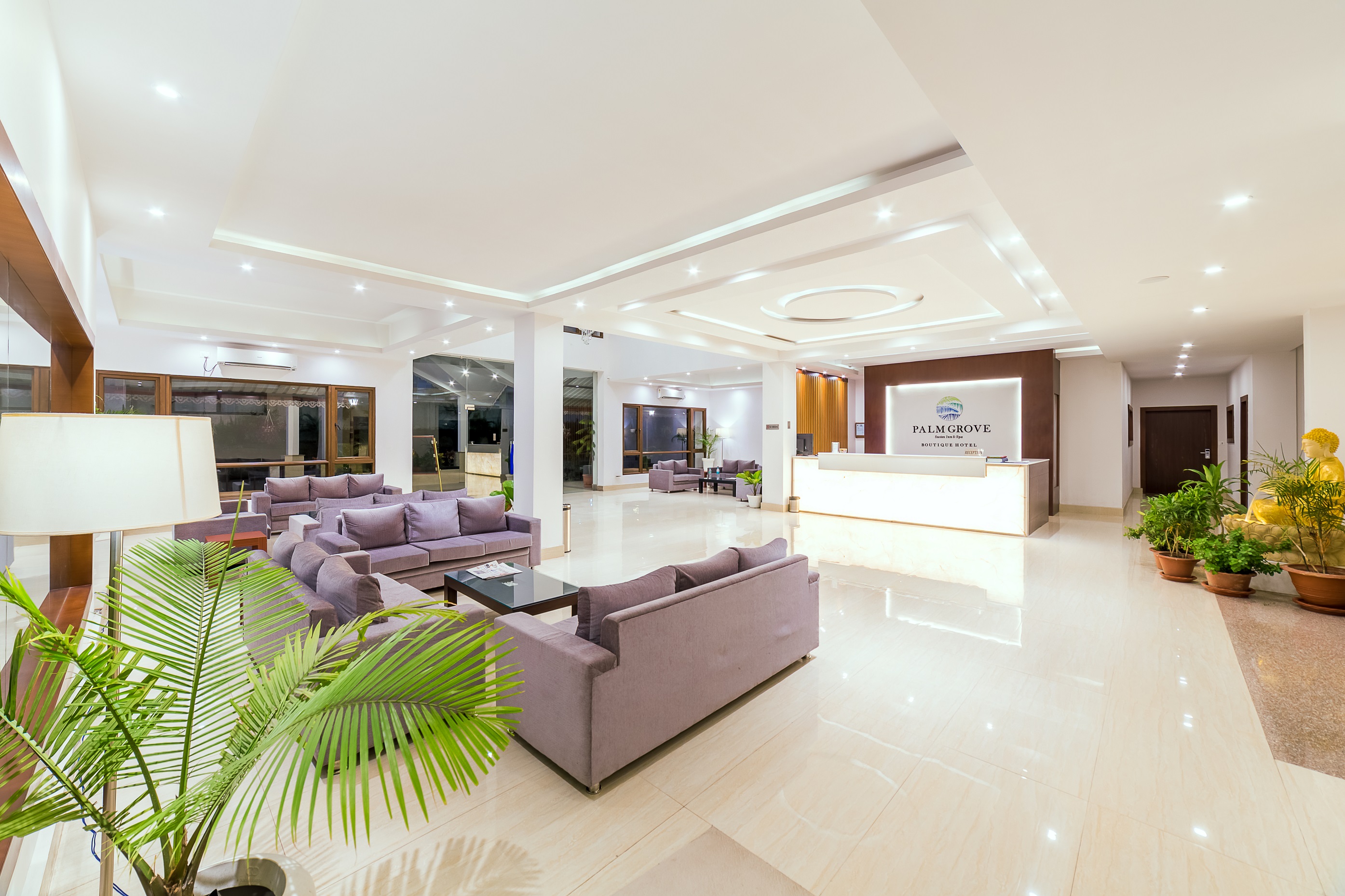 Palm Grove Suites Inn & Spa, Rangpo 4
