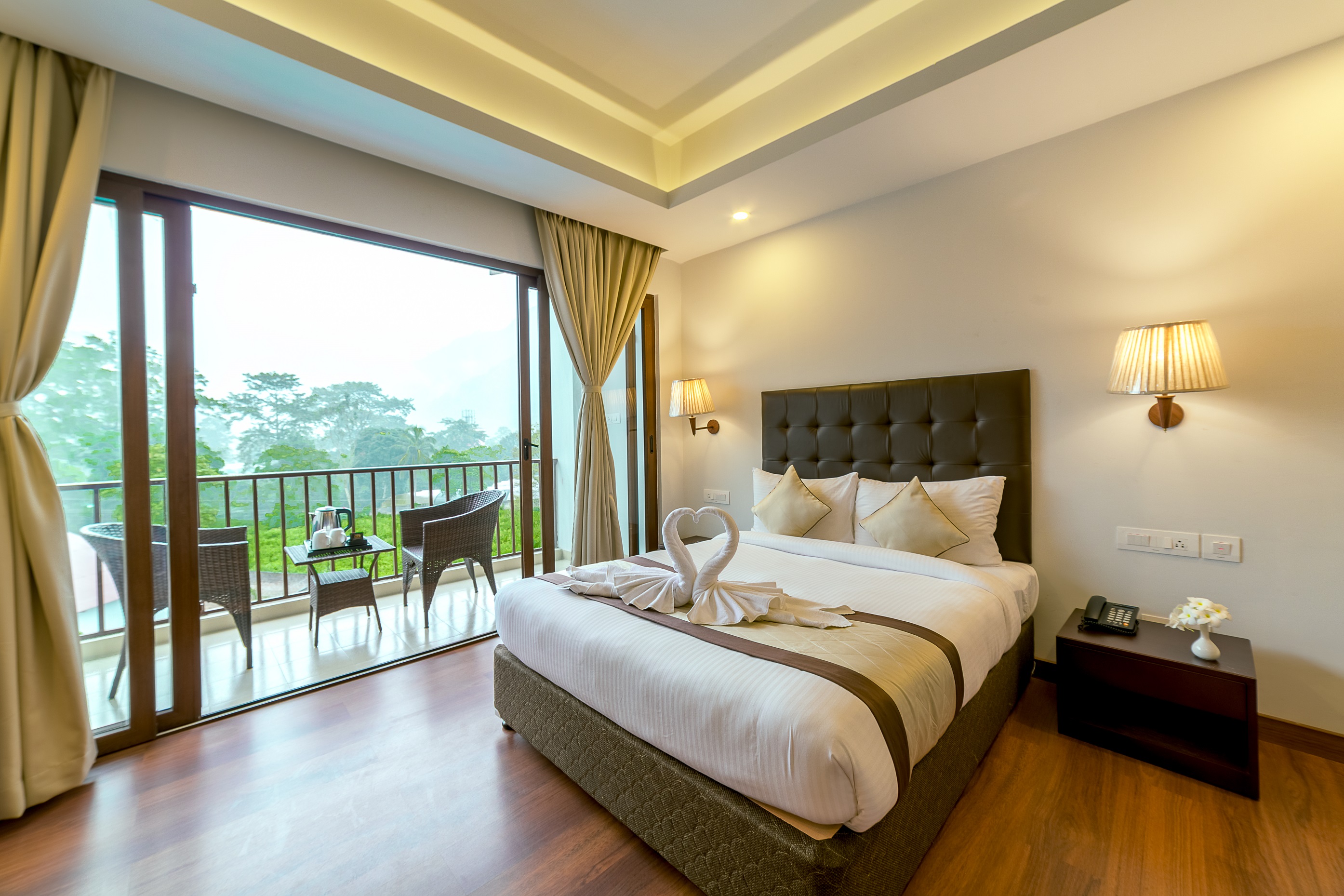 Palm Grove Suites Inn & Spa, Rangpo 5