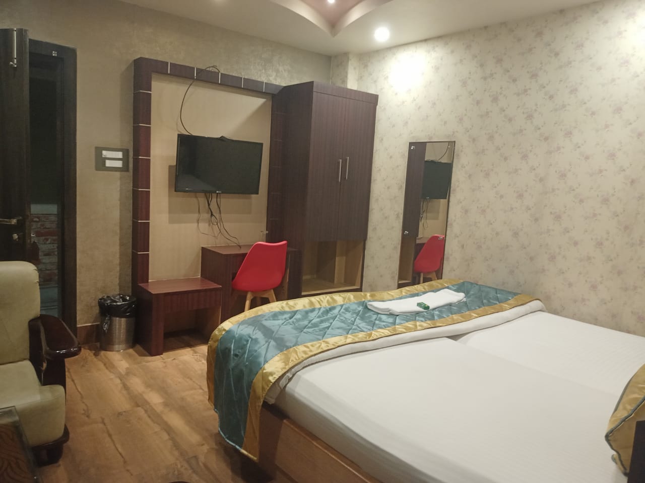 The Brahmaputra  Hotel, Dhubri 2