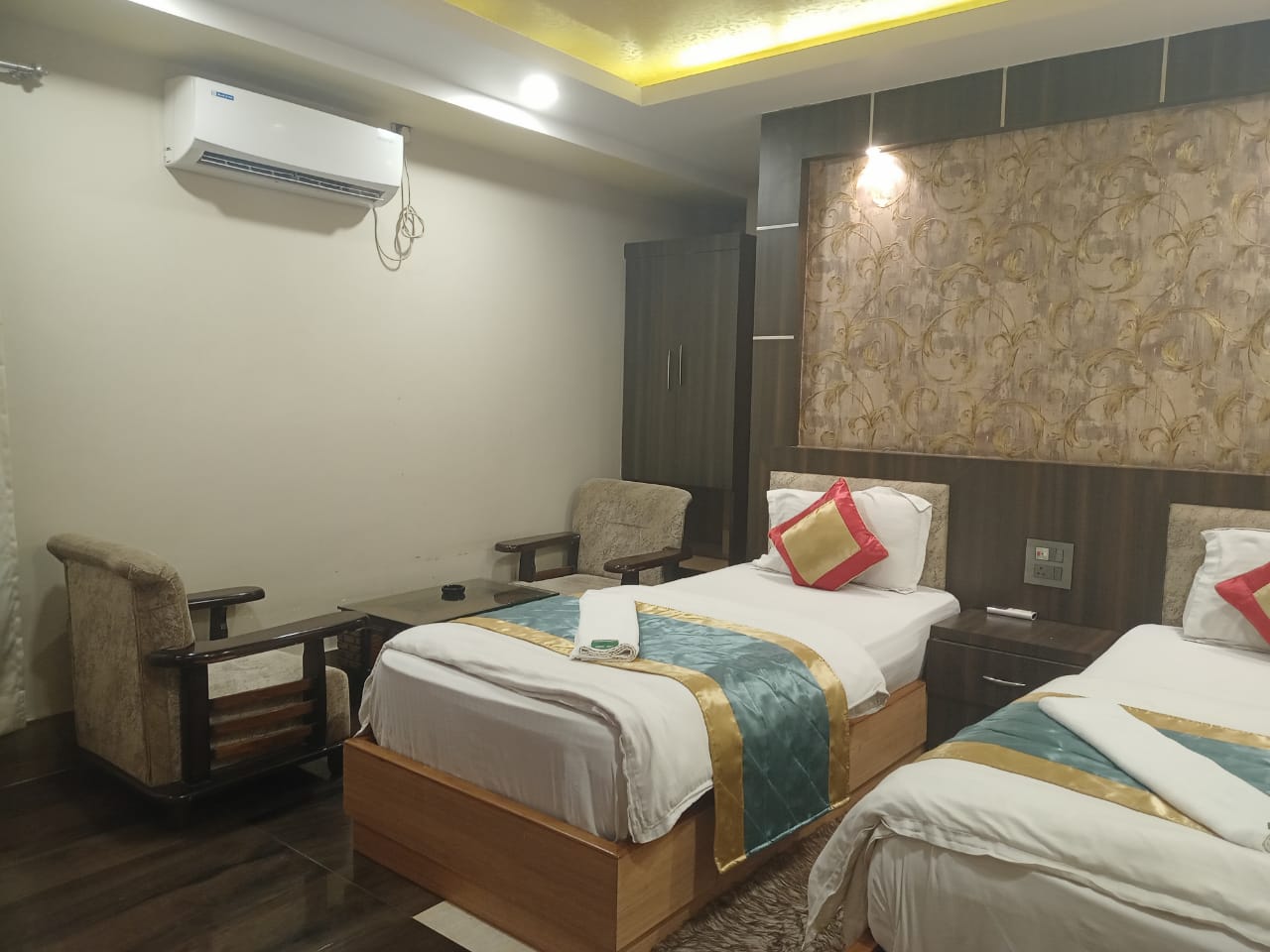 The Brahmaputra  Hotel, Dhubri 4