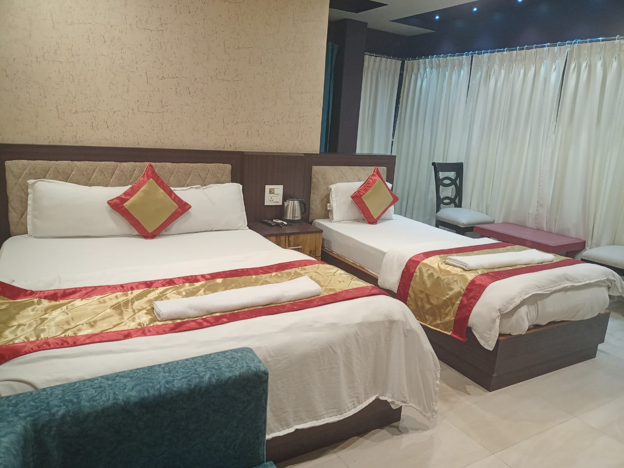 The Brahmaputra  Hotel, Dhubri 5
