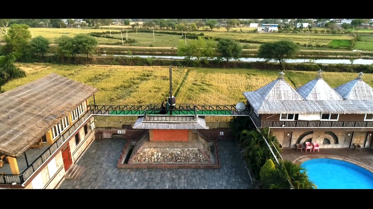 ANOKHI DHANI RESORT, Bundi 2
