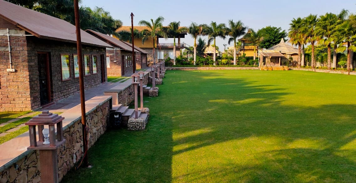 ANOKHI DHANI RESORT, Bundi 3