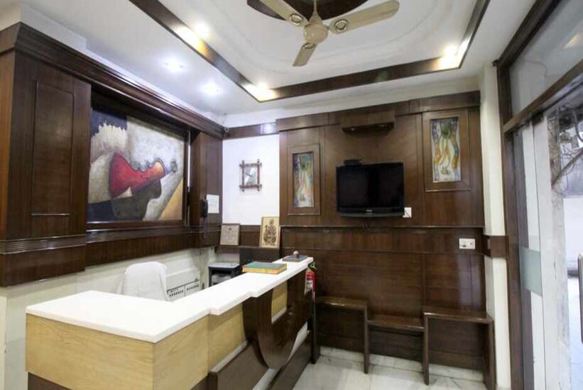 Dolphin DX, New Delhi 2