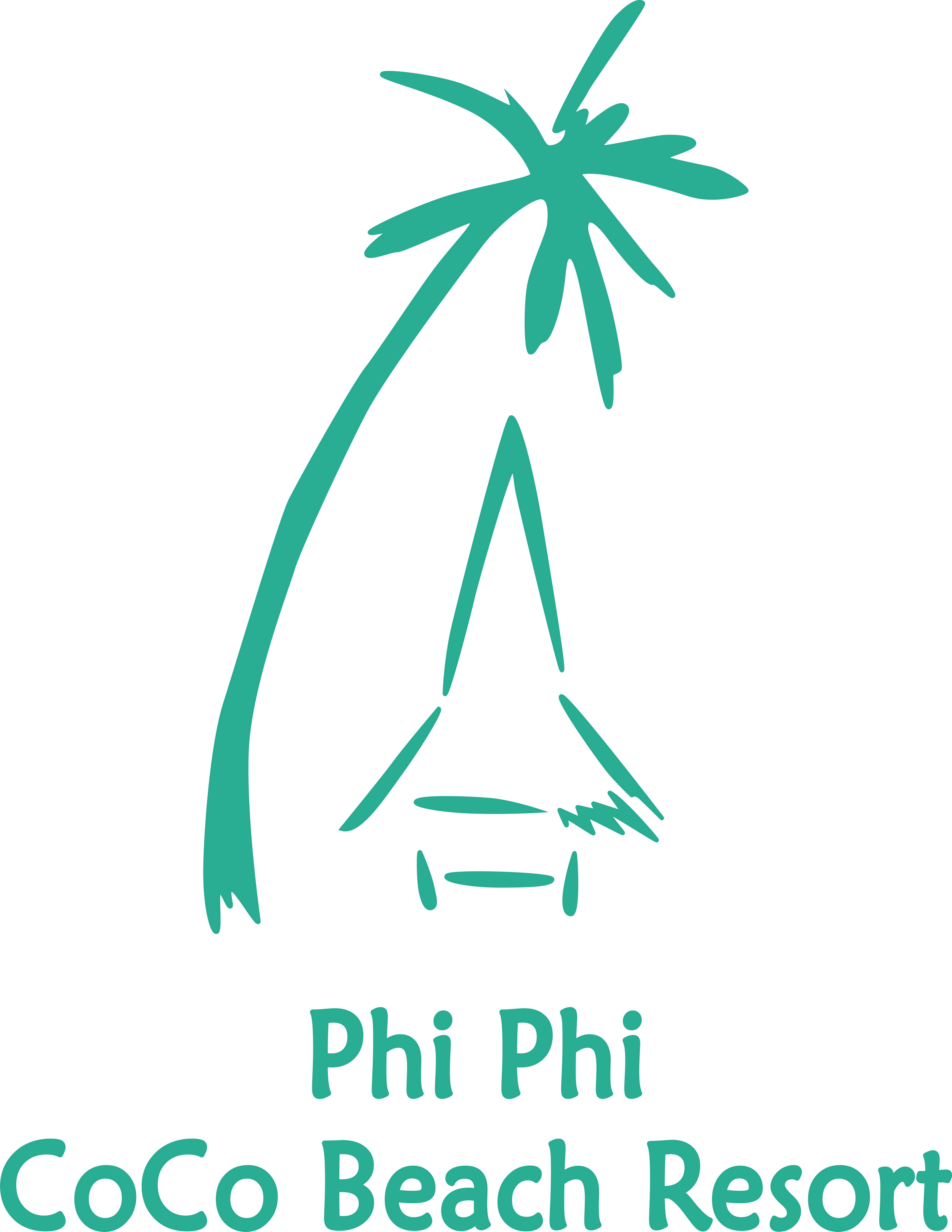Phi Phi CoCo Beach Resort - SHA Extra Plus