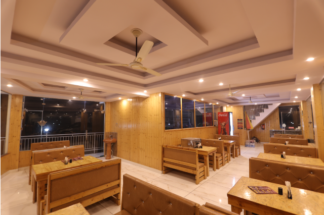 The Bel-Mount Hotel, Mussoorie 2