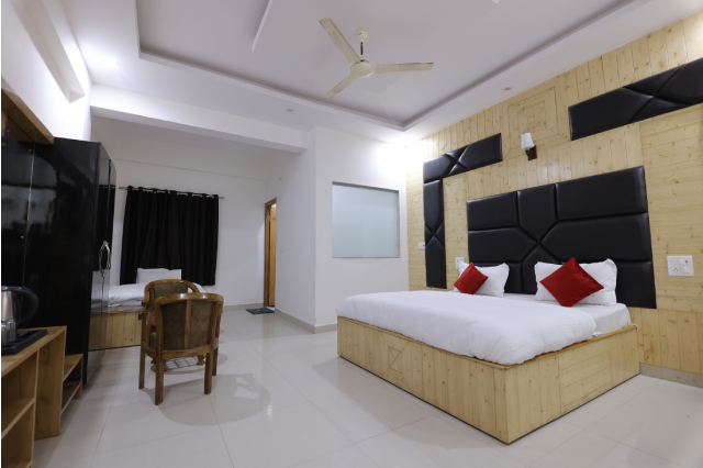 The Bel-Mount Hotel, Mussoorie 3