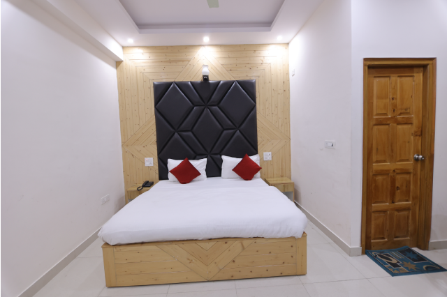 The Bel-Mount Hotel, Mussoorie 4