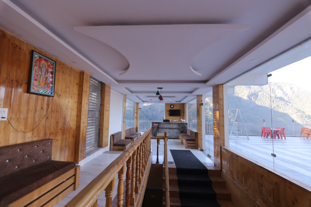 The Bel-Mount Hotel, Mussoorie 5