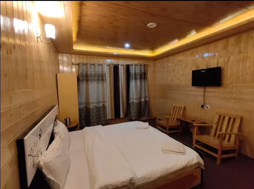 Hotel Himalayan Desert Villa Hunder, Leh 3