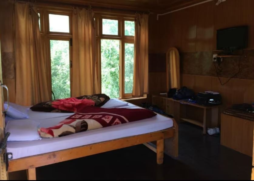 Hotel Himalayan Desert Villa Hunder, Leh 4