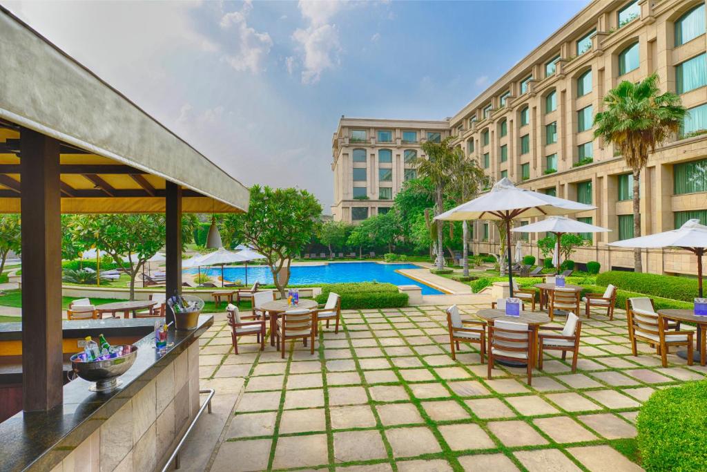 The Grand Luxury Apartment, New Delhi 2