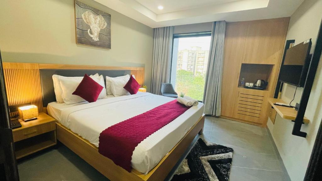 Superior Room with Garden View