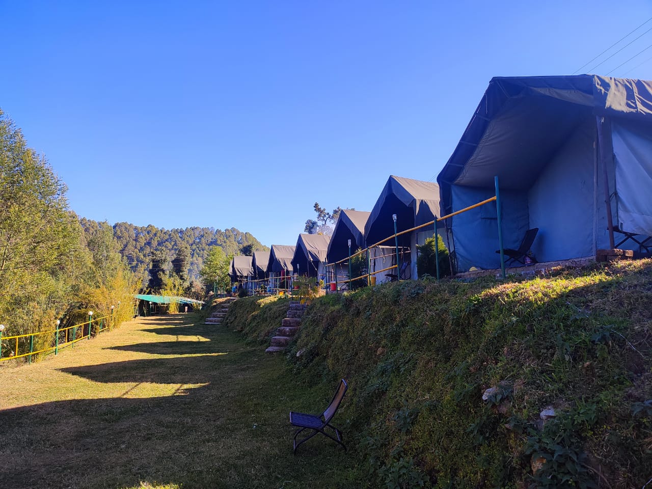 Wild Roots Camps and Resorts, Padampuri, Bhimtal 2