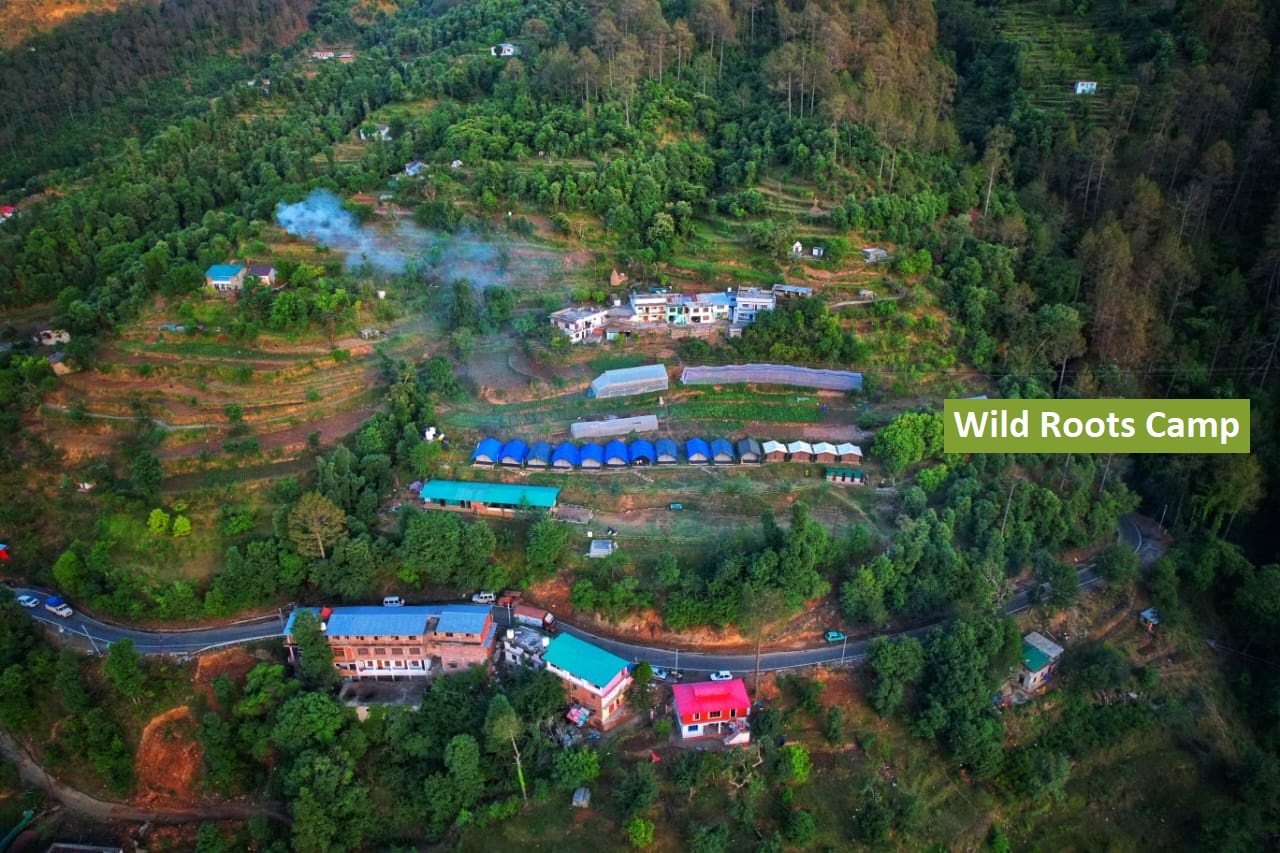 Wild Roots Camps and Resorts, Padampuri, Bhimtal 4