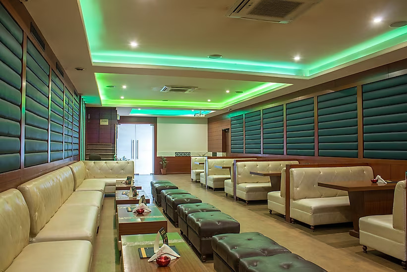 Vanaam Hotel Raj Plaza, Jaipur 1