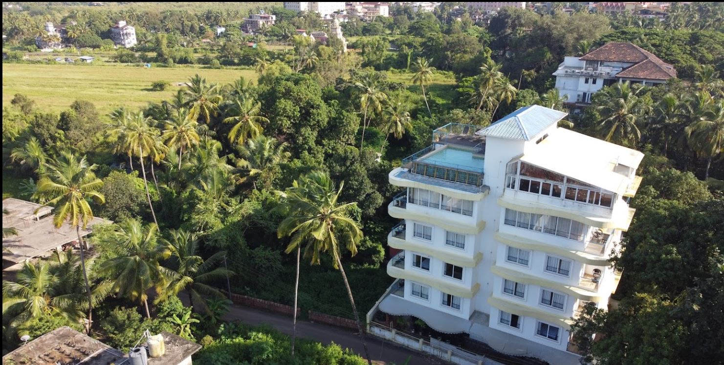 Candolim Suites - A Unit of Pal Hospitality, Goa 3
