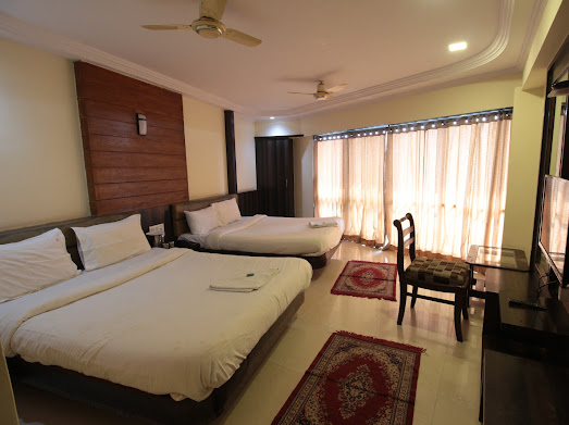Hotel Sai Yash, Mahabaleshwar 4