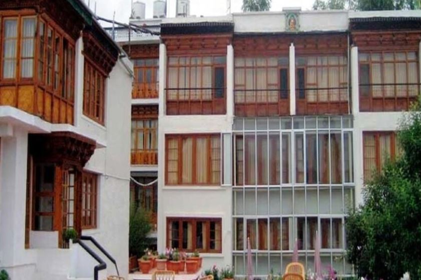 Hotel Omasila, Ladakh 2