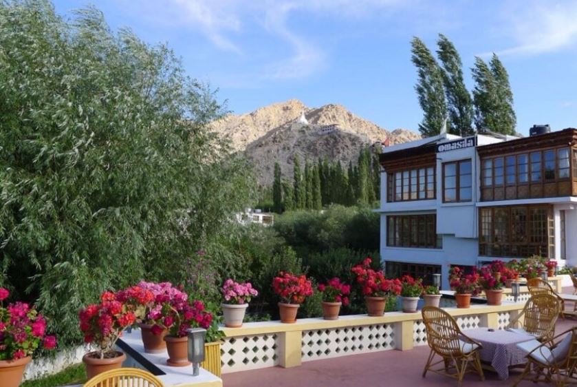 Hotel Omasila, Ladakh 3