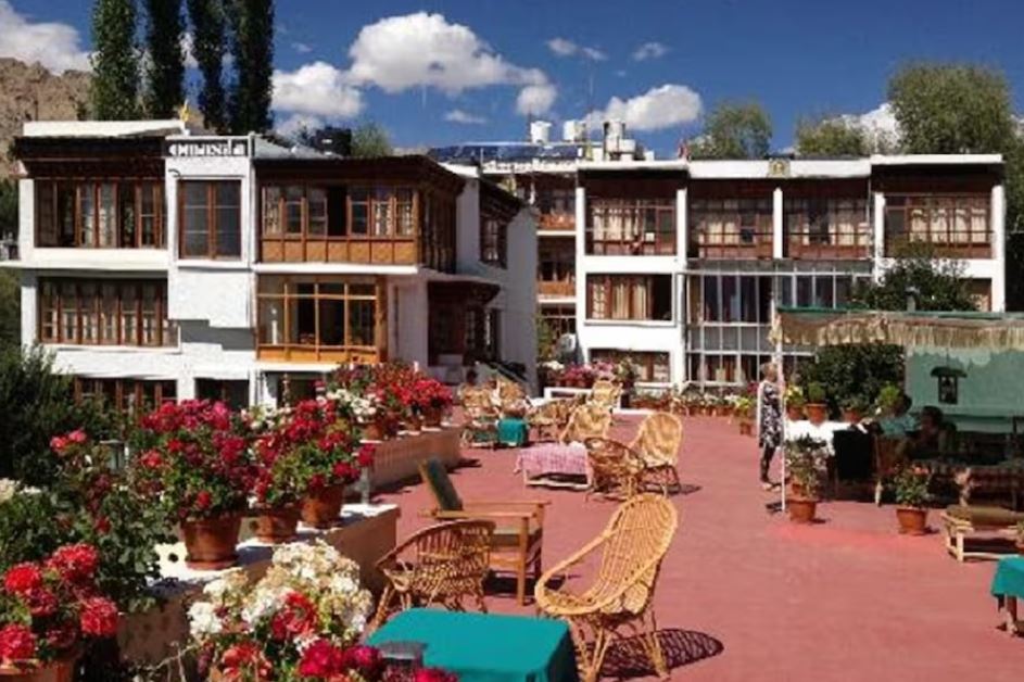 Hotel Omasila, Ladakh 4