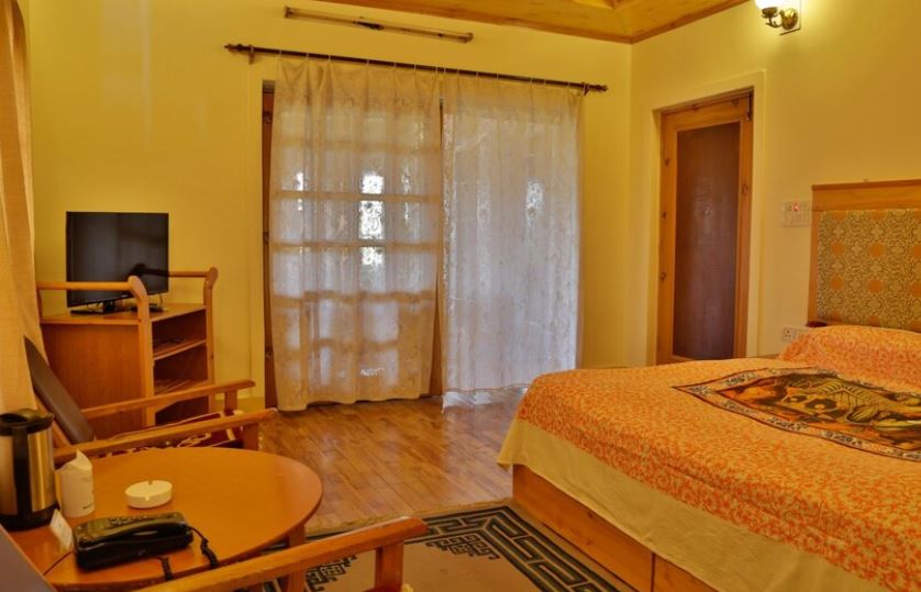 Hotel Omasila, Ladakh 5