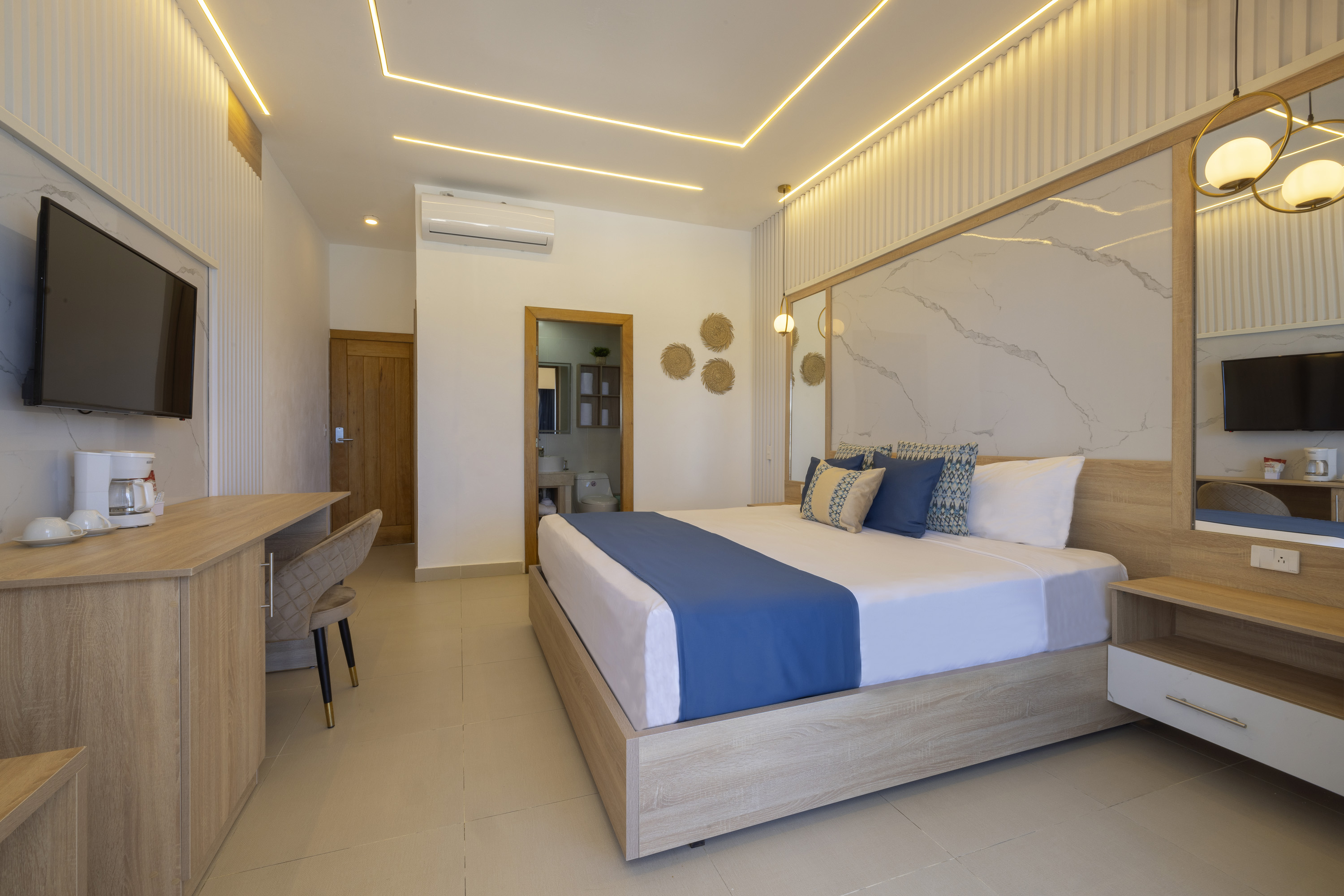 Double Room with Sea View for single use