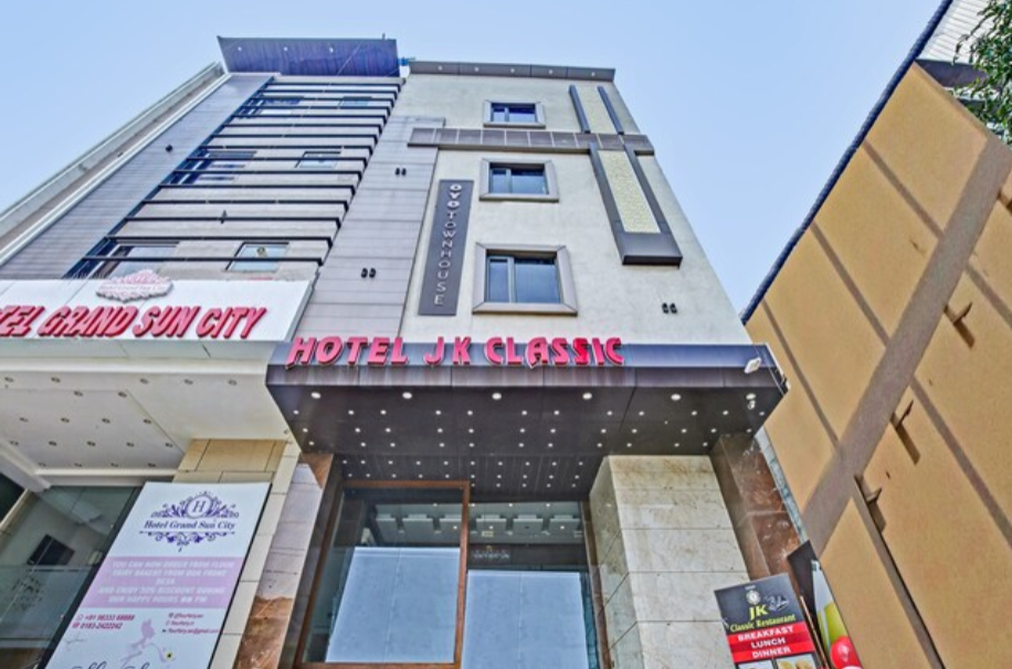 Hotel JK Classic, Amritsar 3
