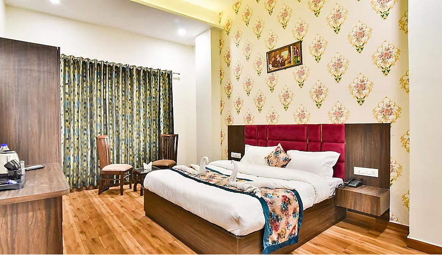 Hotel Holy View Near Golden Temple, Amritsar 5