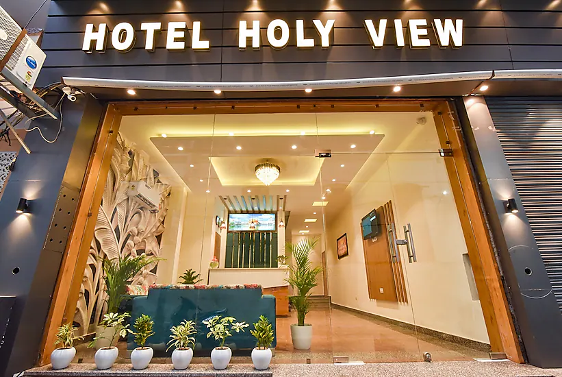 Hotel Holy View Near Golden Temple, Amritsar 2