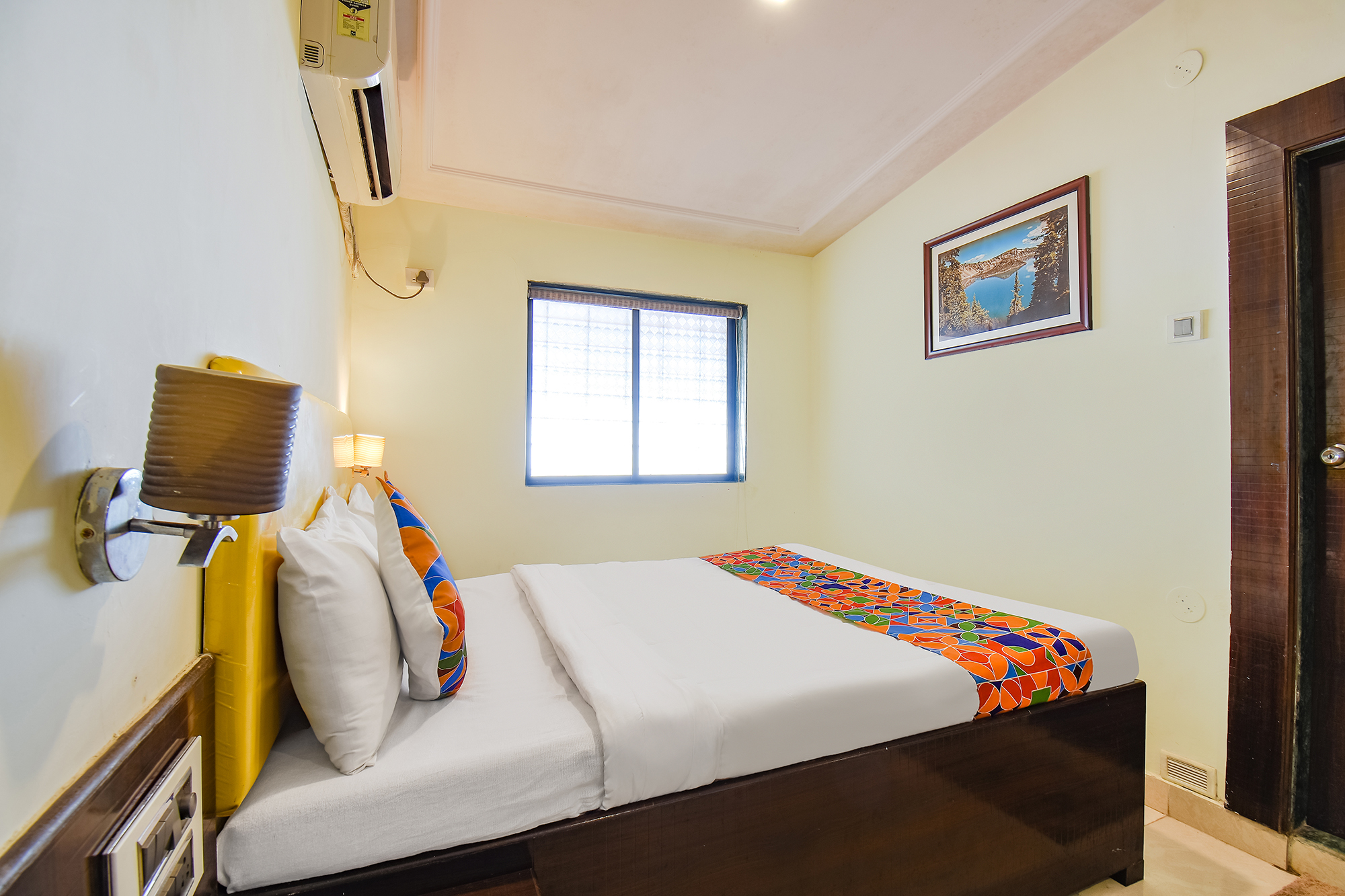 FabHotel Hillview Furnished Stays, Mahabaleshwar 5