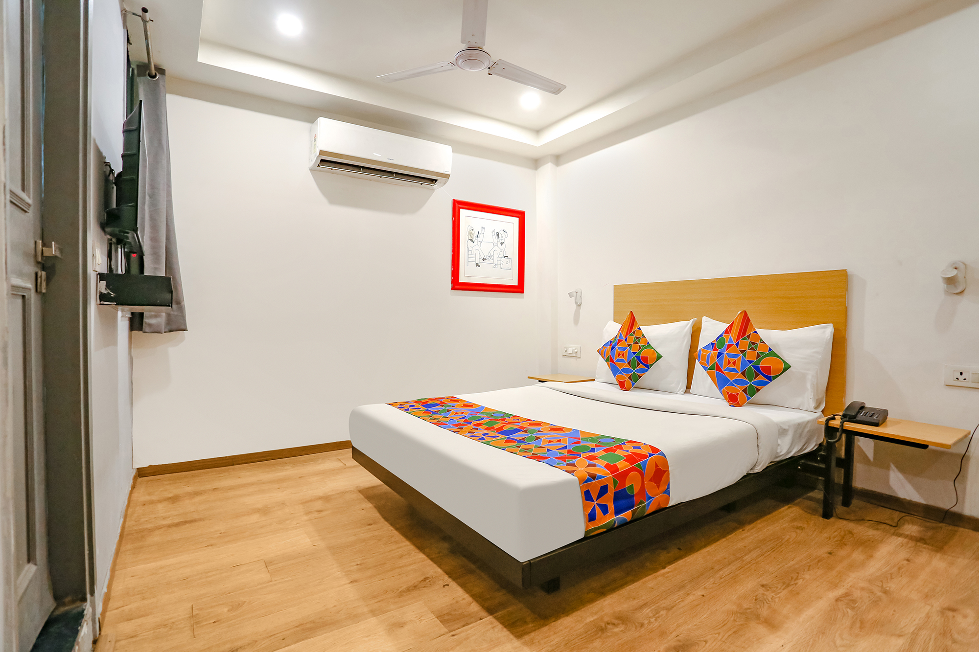 FabHotel Vat Gagan Vihar, New Delhi 2