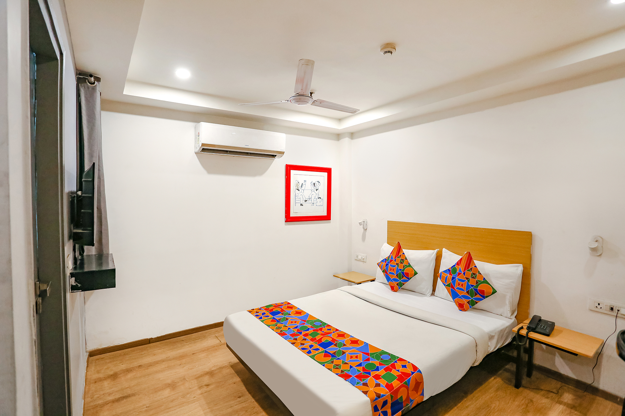 FabHotel Vat Gagan Vihar, New Delhi 3