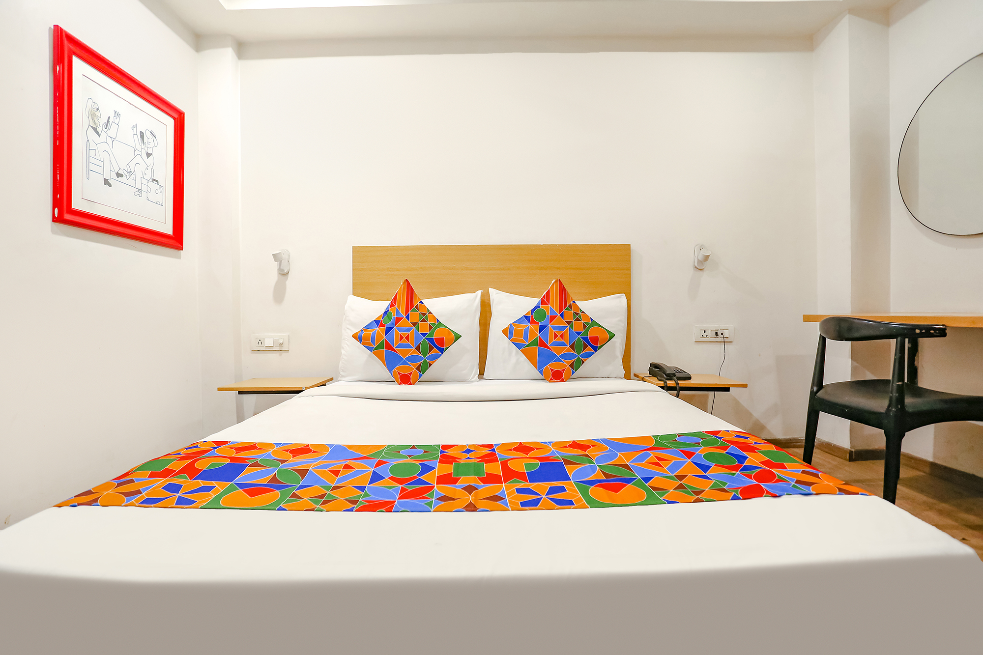 FabHotel Vat Gagan Vihar, New Delhi 5